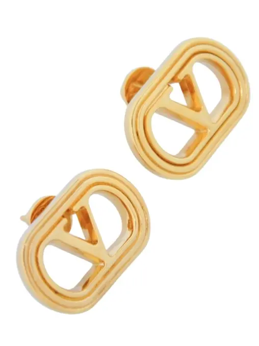 Серьги в виде логотипа VALENTINO GARAVANI