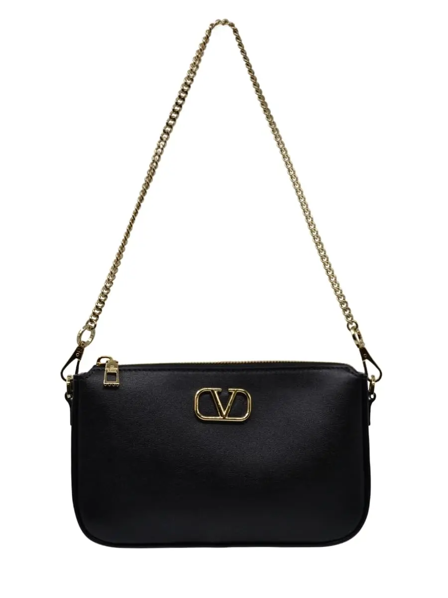 Сумка кожаная