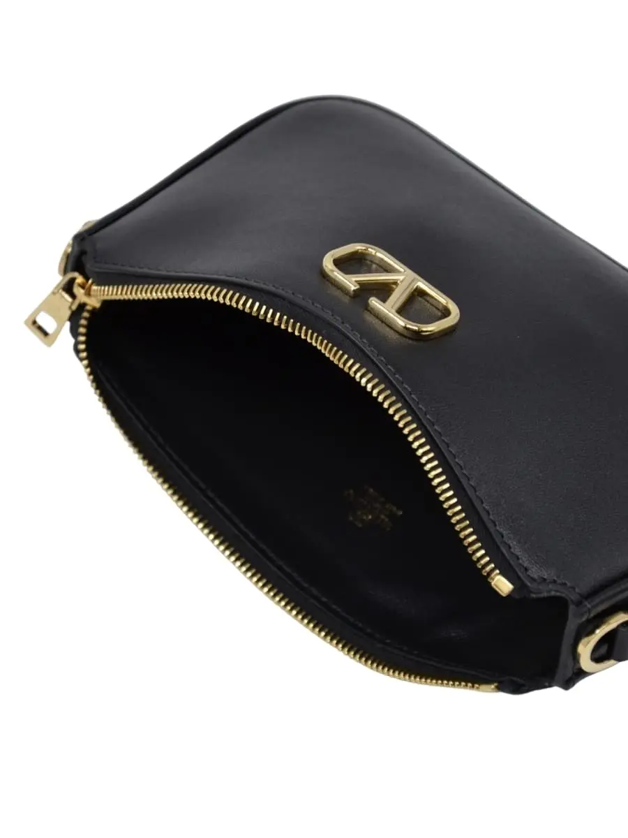 Сумка кожаная