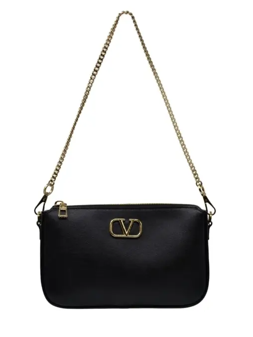 Сумка кожаная VALENTINO GARAVANI