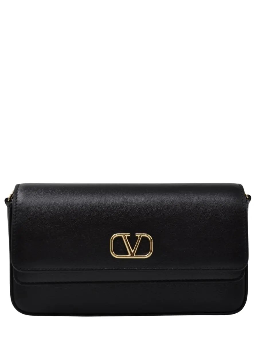 Сумка кожаная