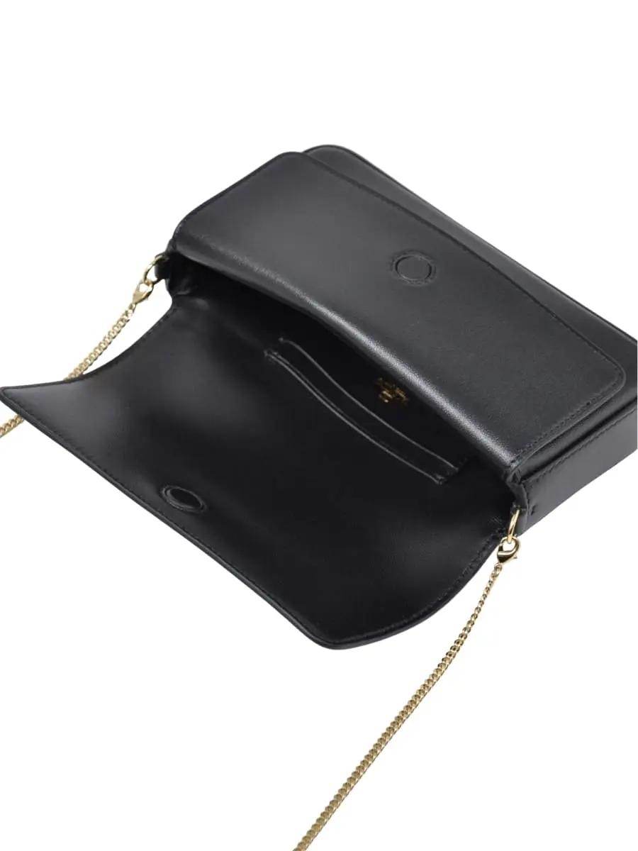 Сумка кожаная