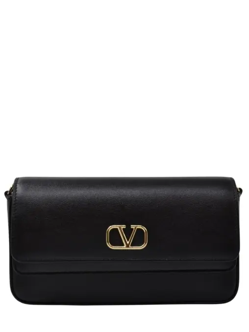 Сумка кожаная VALENTINO GARAVANI