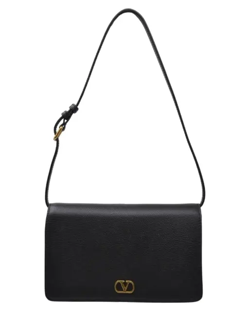 Сумка кожаная VALENTINO GARAVANI