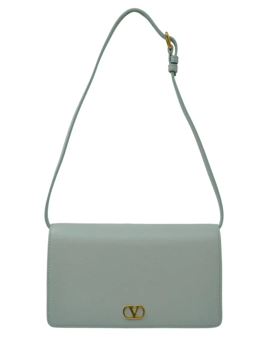 Сумка кожаная