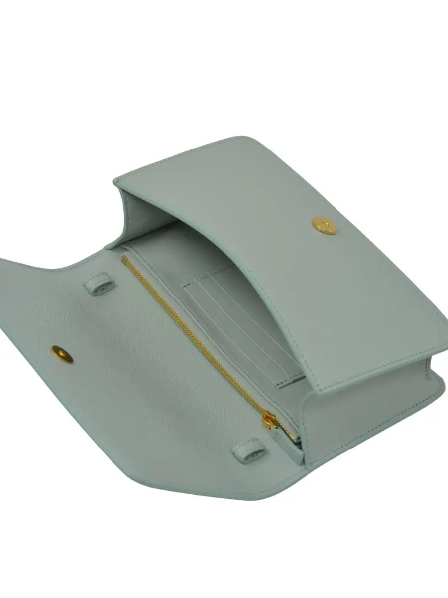 Сумка кожаная