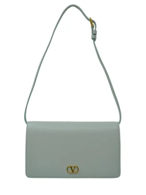 Сумка кожаная VALENTINO GARAVANI