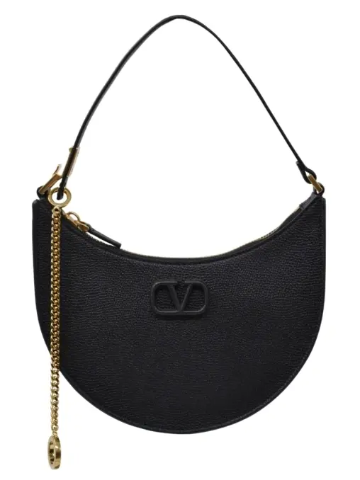 Сумка кожаная VALENTINO GARAVANI