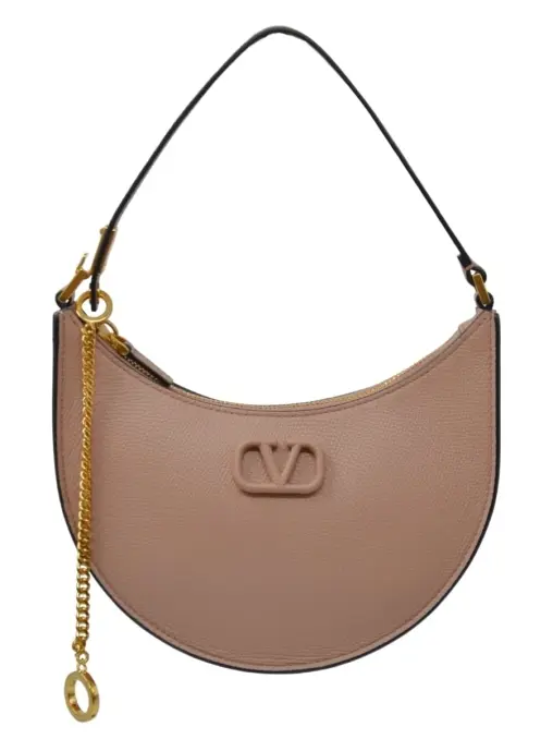 Сумка кожаная VALENTINO GARAVANI