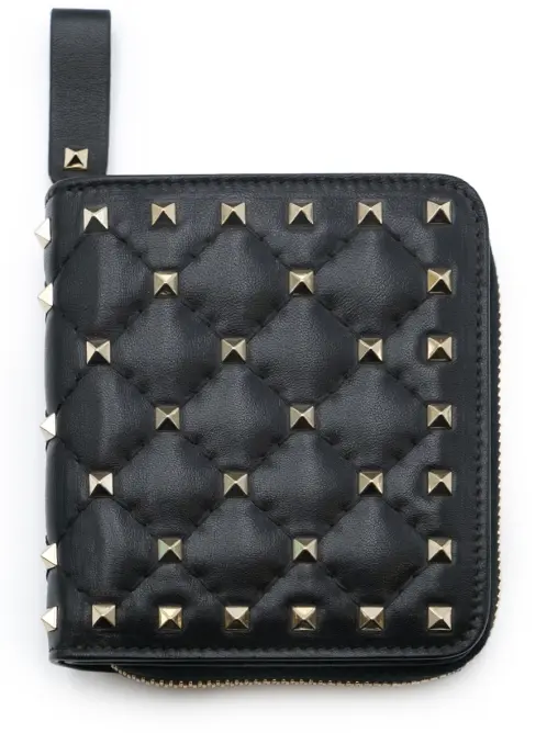Кошелек кожаный VALENTINO GARAVANI