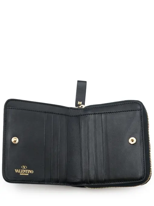 Кошелек кожаный VALENTINO GARAVANI