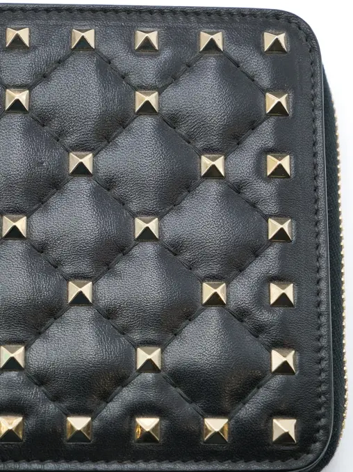 Кошелек кожаный VALENTINO GARAVANI