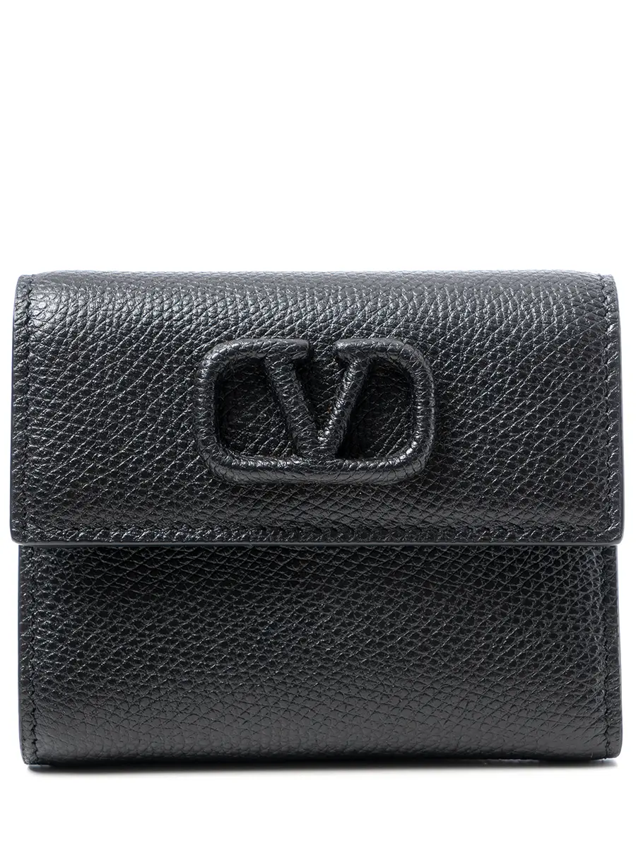 Кошелек кожаный