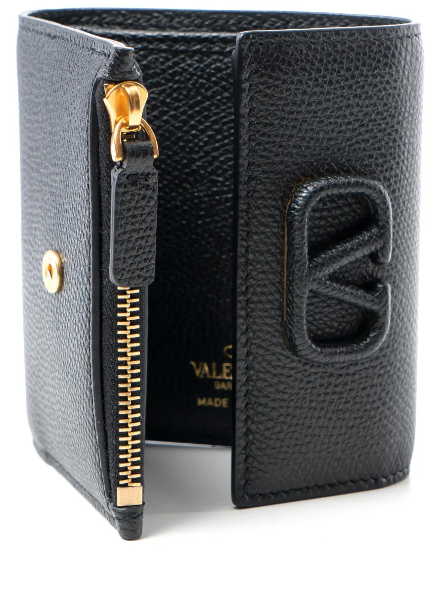 Кошелек кожаный