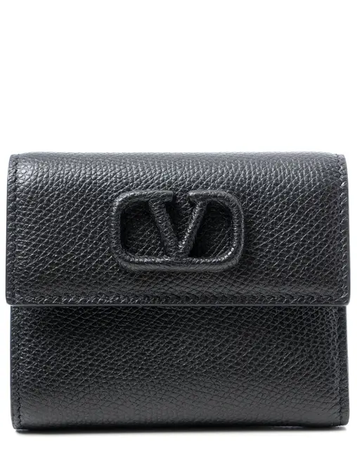 Кошелек кожаный VALENTINO GARAVANI