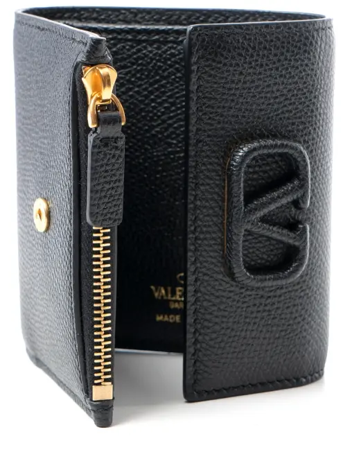 Кошелек кожаный VALENTINO GARAVANI