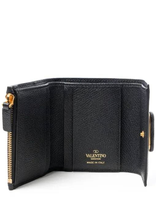 Кошелек кожаный VALENTINO GARAVANI