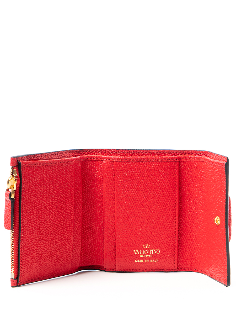 Кошелек кожаный