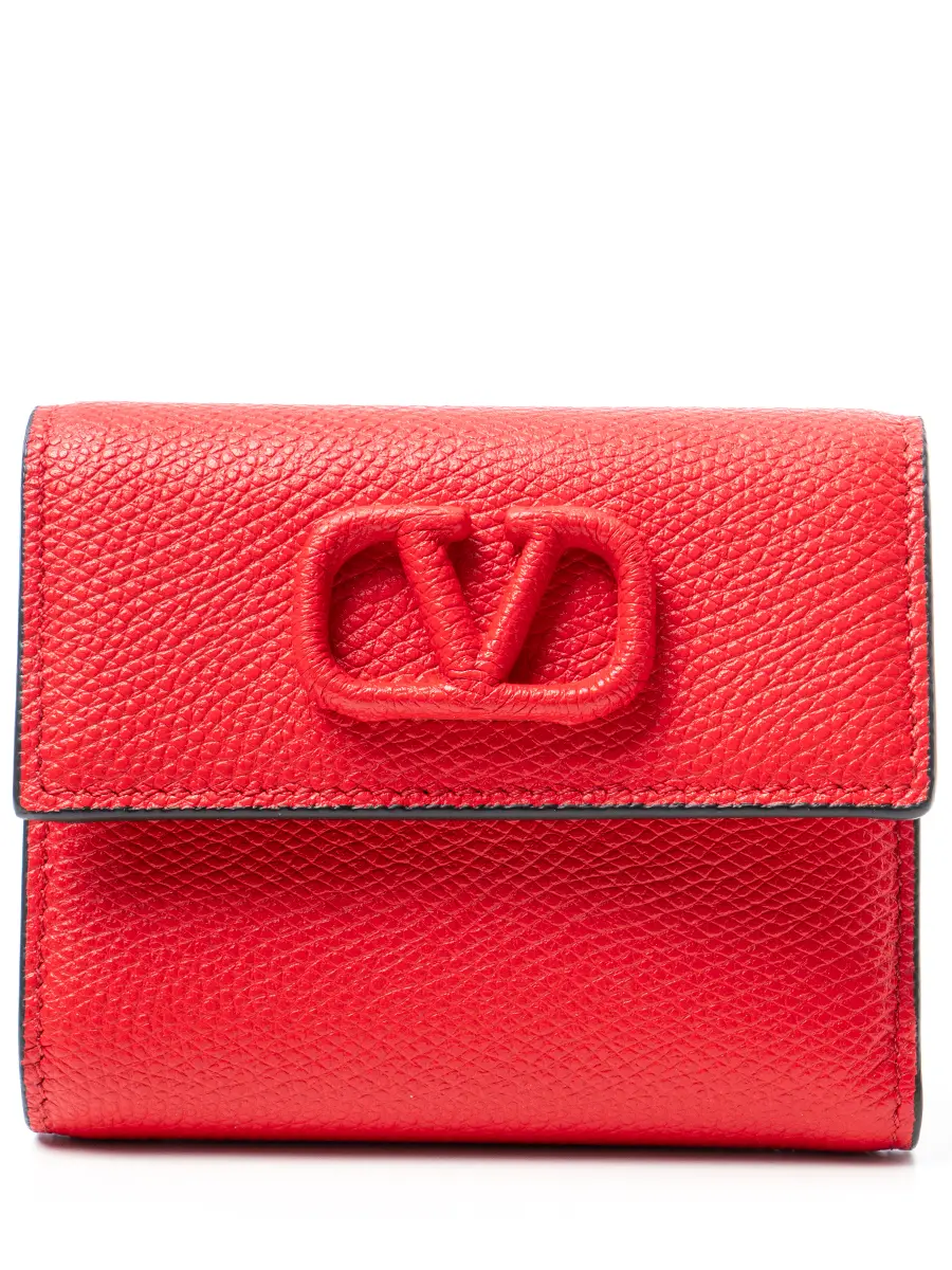 Кошелек кожаный