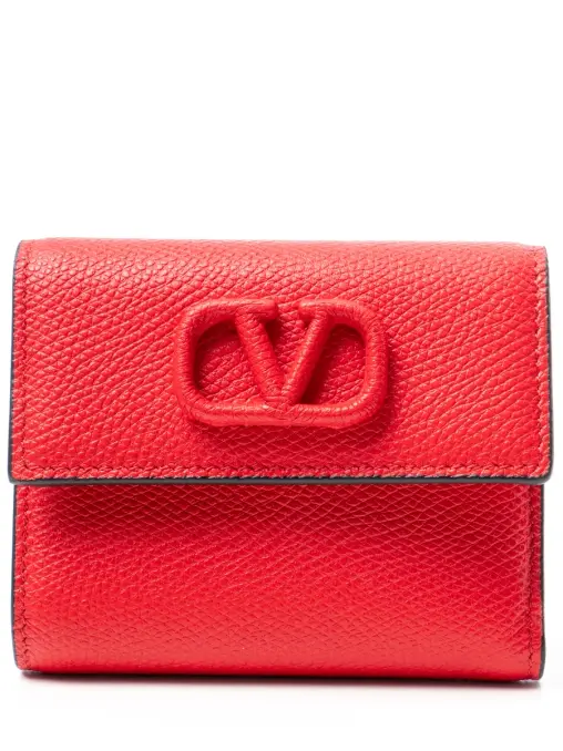 Кошелек кожаный VALENTINO GARAVANI