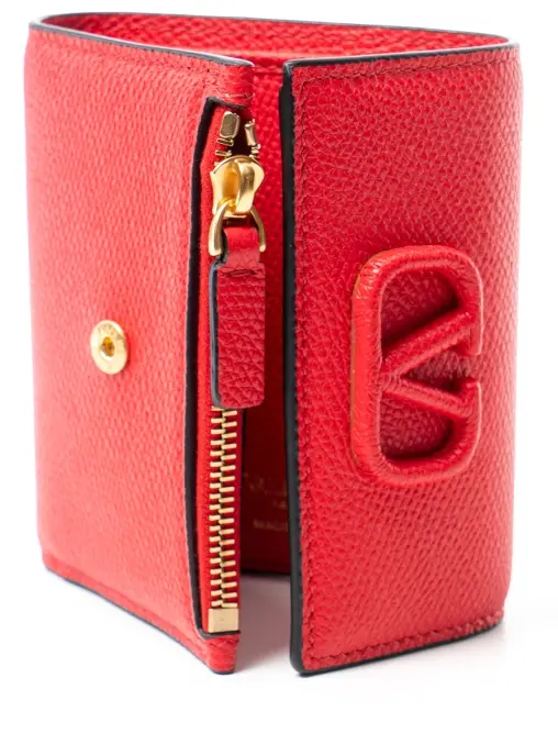 Кошелек кожаный VALENTINO GARAVANI