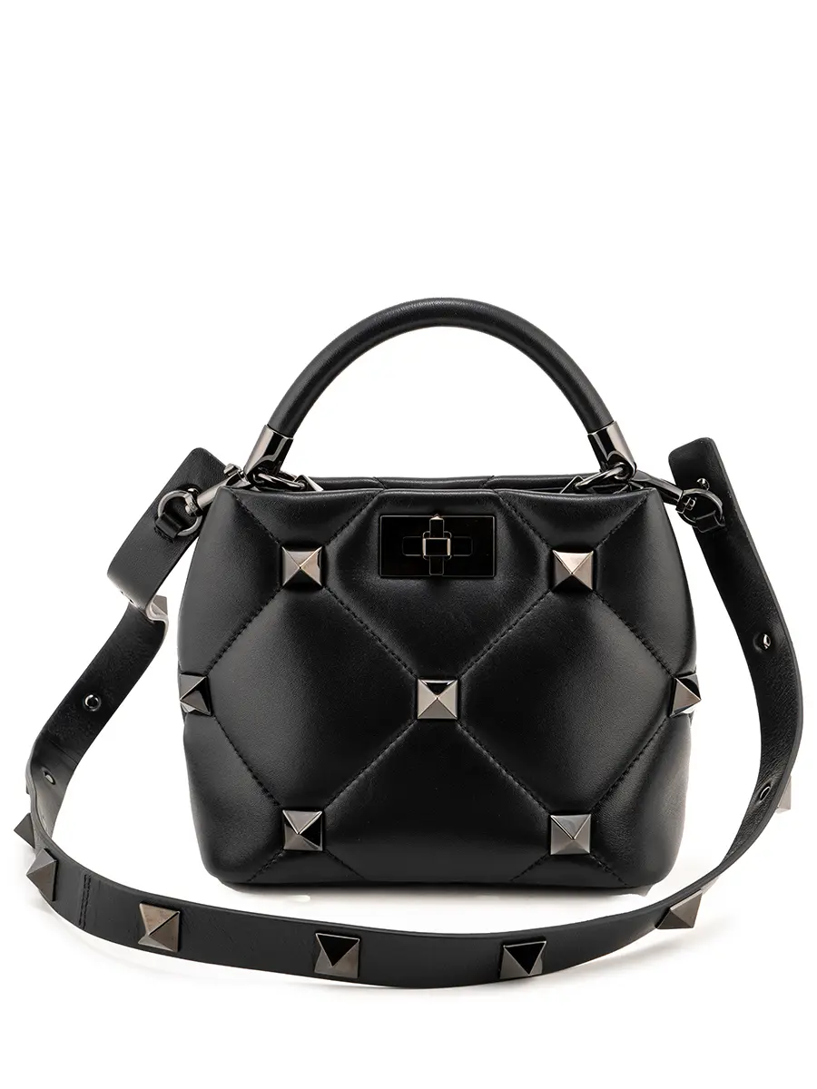 Сумка кожаная