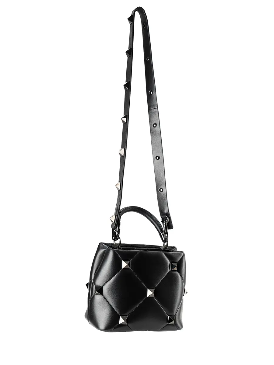 Сумка кожаная