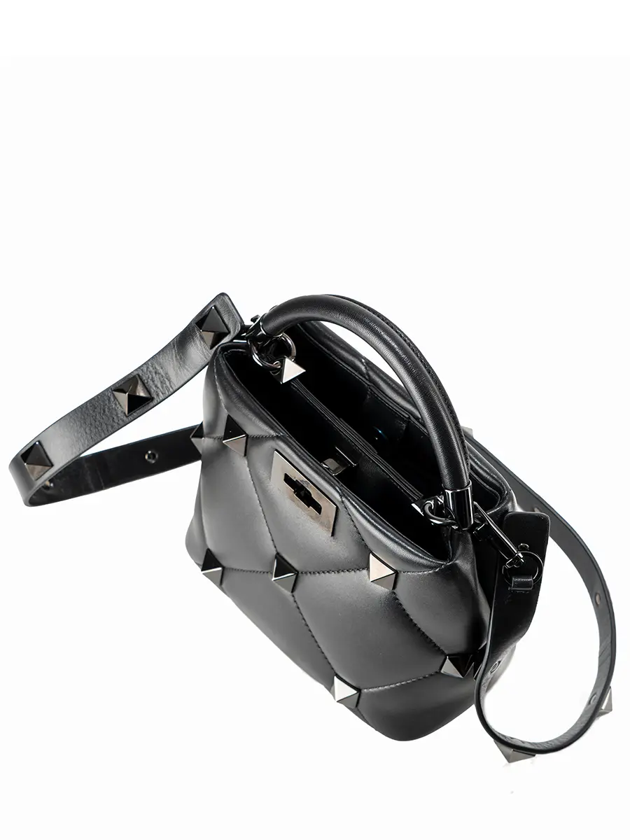 Сумка кожаная