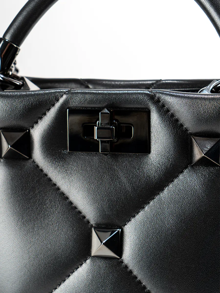 Сумка кожаная