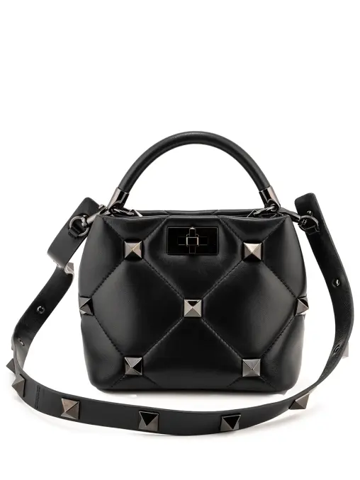 Сумка кожаная VALENTINO GARAVANI