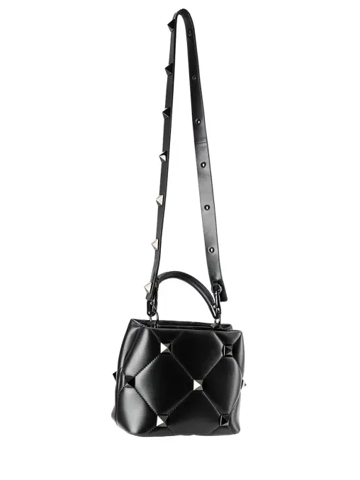 Сумка кожаная VALENTINO GARAVANI