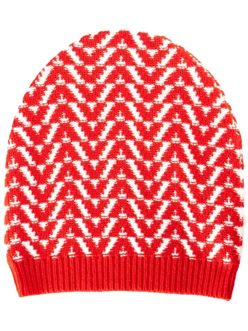 Шапка из шерсти и кашемира VALENTINO GARAVANI