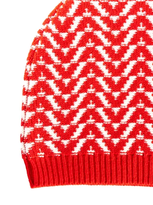 Шапка из шерсти и кашемира VALENTINO GARAVANI