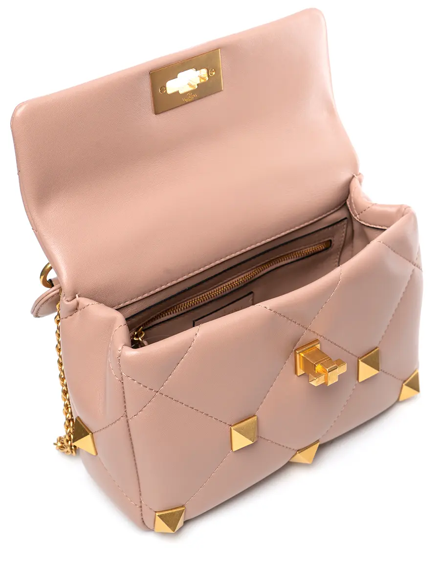 Сумка кожаная