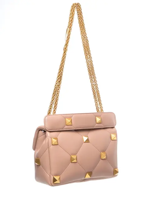 Сумка кожаная VALENTINO GARAVANI