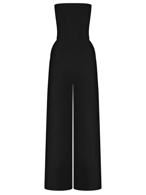 Комбинезон из вискозы SALUZA