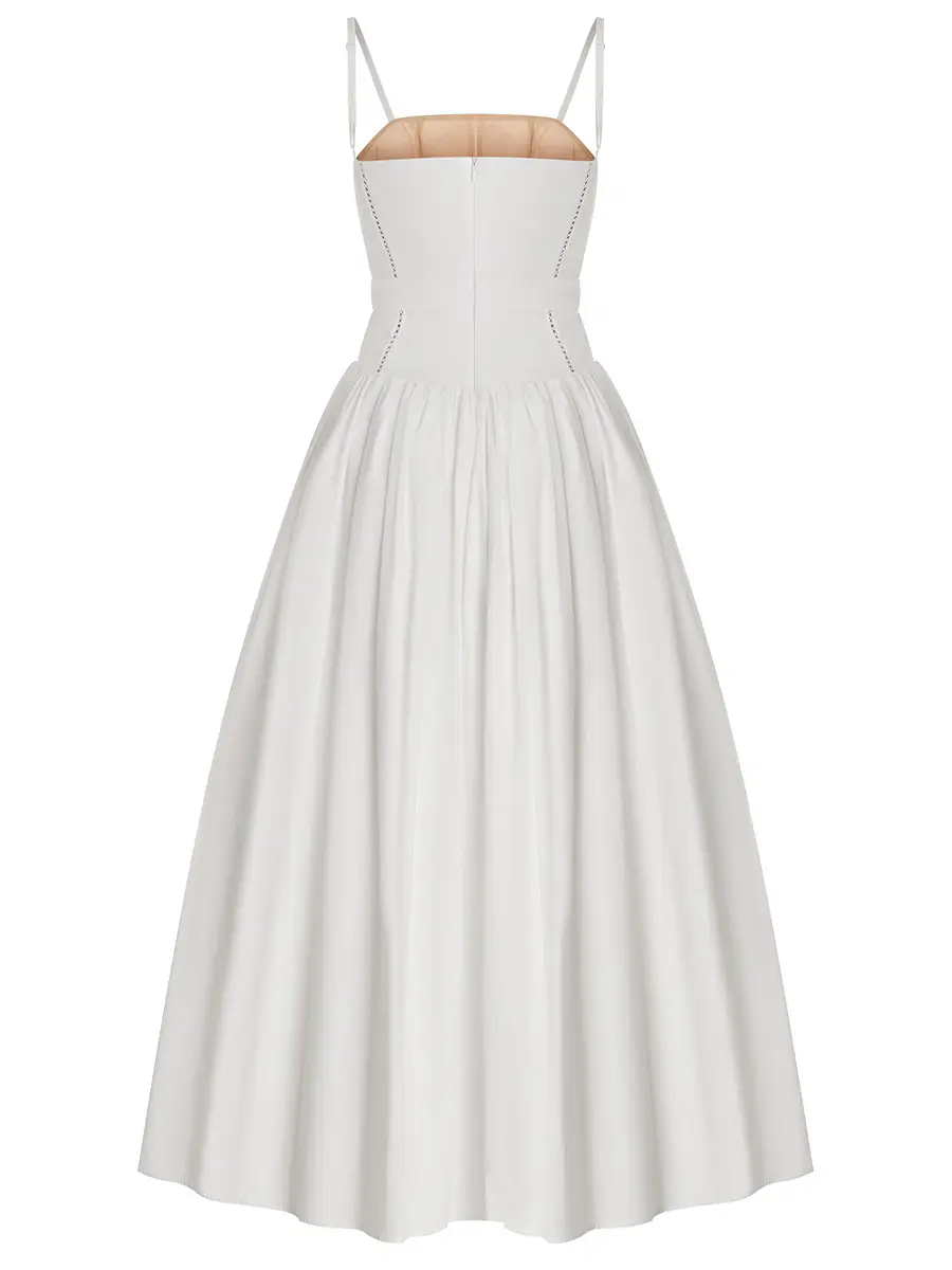 Сарафан хлопковый