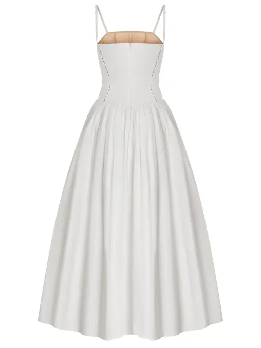 Сарафан хлопковый SALUZA