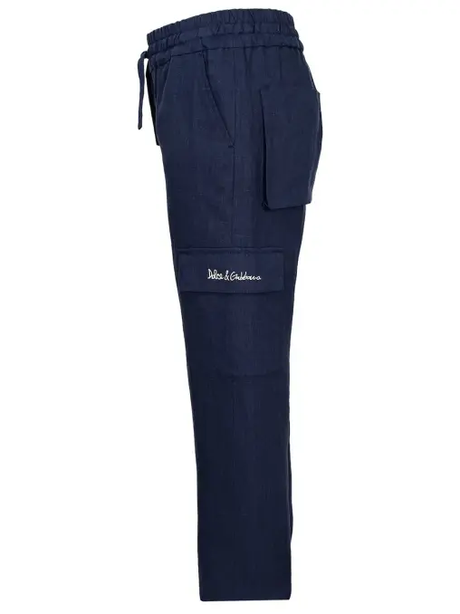 Брюки DOLCE & GABBANA