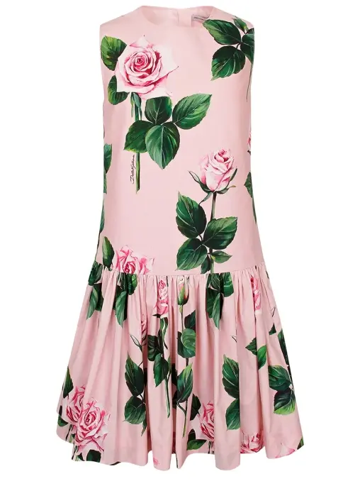 Платье DOLCE & GABBANA