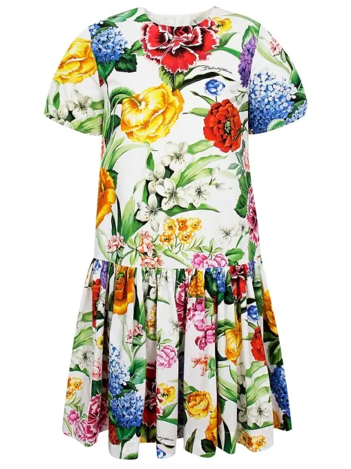 Платье DOLCE & GABBANA