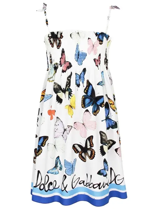 Платье DOLCE & GABBANA