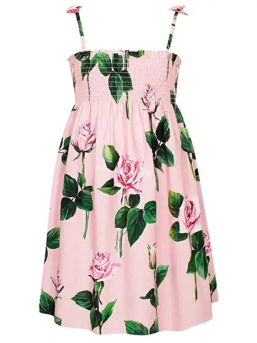 Платье DOLCE & GABBANA