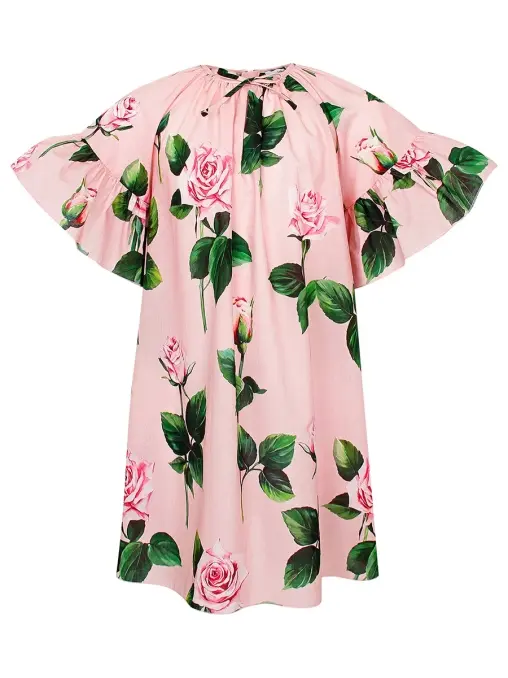 Платье DOLCE & GABBANA