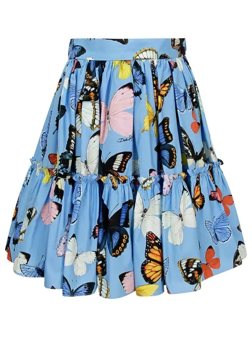 Юбка DOLCE & GABBANA