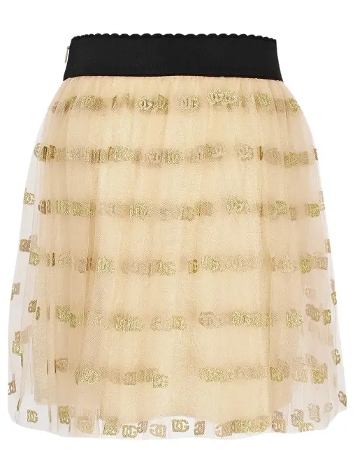 Юбка DOLCE & GABBANA