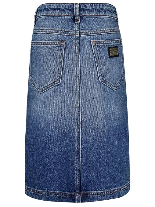 Юбка DOLCE & GABBANA