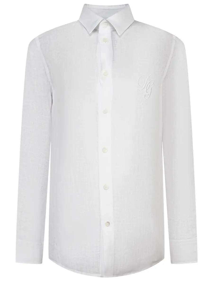 Рубашка льняная