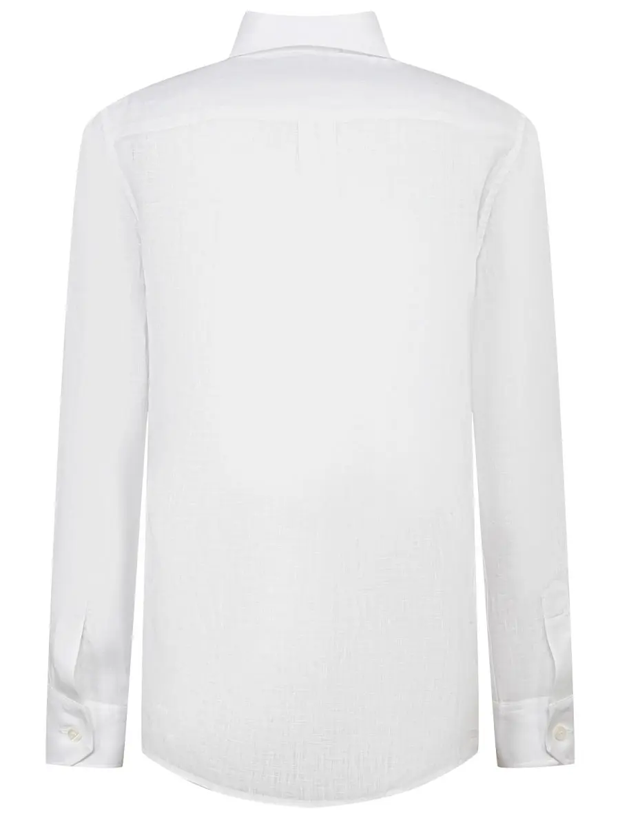 Рубашка льняная