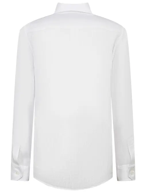 Рубашка льняная DOLCE & GABBANA